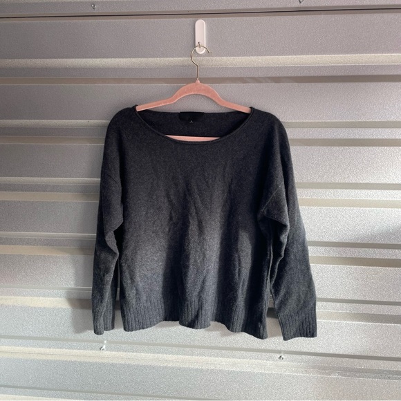 Nili Lotan Sweaters - Nili Lotan boatneck cashmere sweater